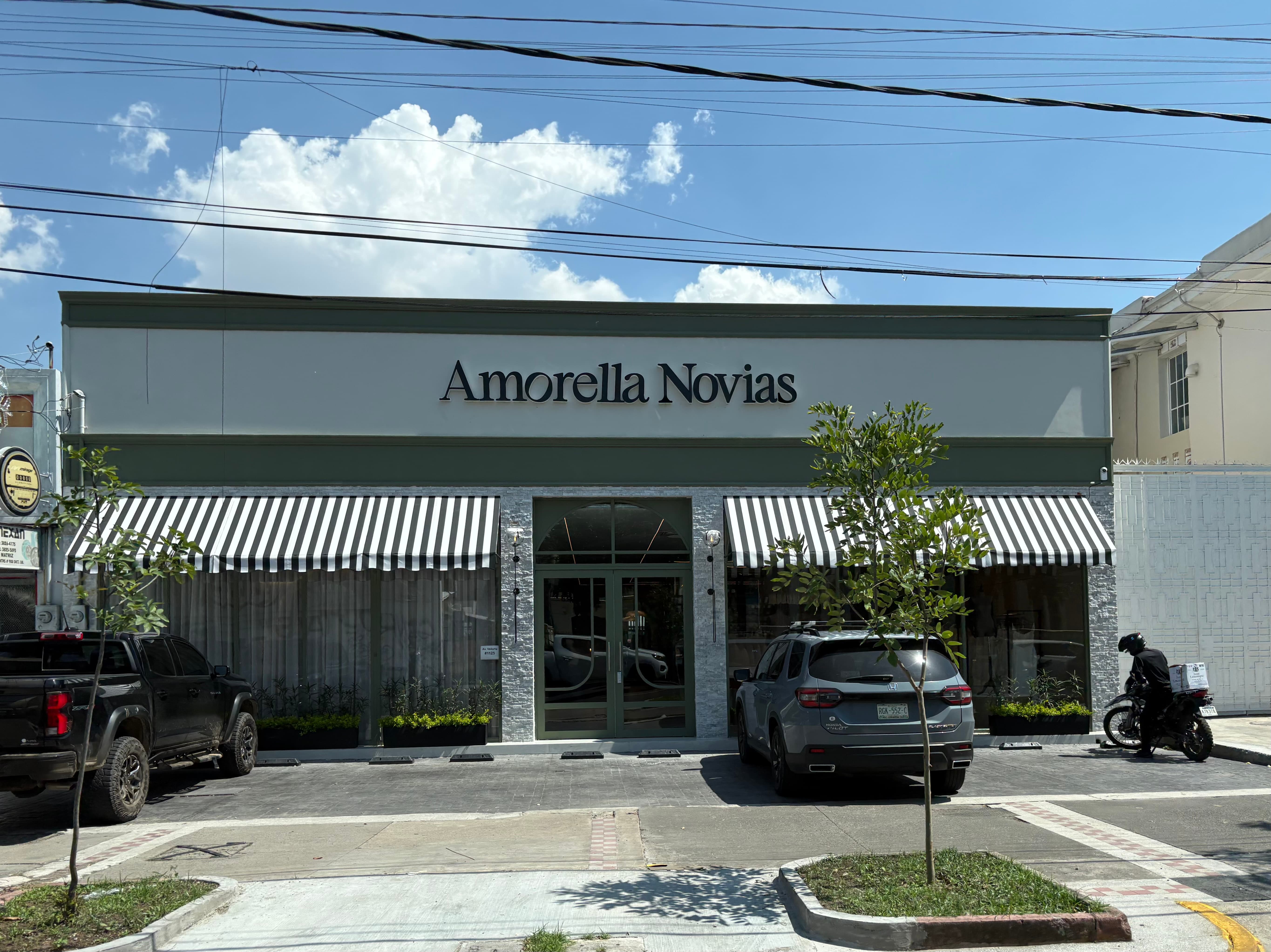Amorella Novias — galería 1